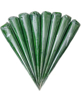 Green Clay Cone For Art (F-1060)